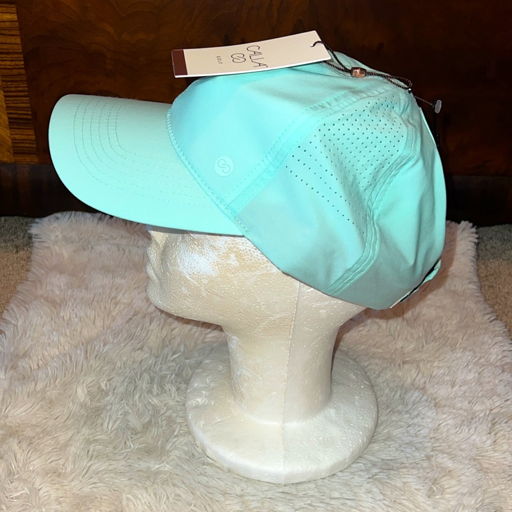 Calia Aqua Blue Cap - Picture 2 of 4